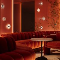 Настенный светильник (бра) Maytoni MOD343WL-L5BS3K3 — фото 2, Бра