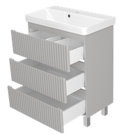 Тумба под раковину арт-VIC-07070-50-03Я — фото 3, Тумбы под раковину