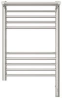 Товар: Полотенцесушитель электрический Сунержа Богема 3.1 с полкой 600х400 МЭМ правый Без покрытия арт-00-6007-6040 - фото 1 Полотенцесушитель электрический Сунержа Богема 3.1 с полкой 600х400 МЭМ правый Без покрытия арт-00-6007-6040 — фото 1, Электрические полотенцесушители