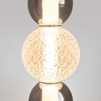 Подвесной светильник Maytoni арт-MOD273PL-L33CH3K — фото 7, Подвесные светильники