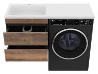 Тумба под раковину арт-П-Кол06060-011П2Я — фото 3, Тумбы под раковину