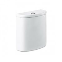 DAMA SENSO COMPACTO Бачок для унитаза, механизм двойного слива на 3/6 л., упаков в коробку. (RU). R арт-734151B000 — фото 1, Комплектующие для туалета