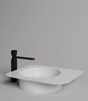 Раковина накладная NINFEA 02 
покраска по RAL полностью 110521MF — фото 6, Раковины