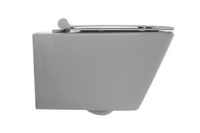 Унитаз подвесной Aquanet Rimless Tavr-W BL-103N-WHT — фото 5, Подвесные унитазы