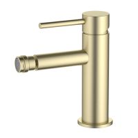 Товар: AQ1318BG ЕВРОПА смеситель для биде, шлиф. золото - фото 1 AQ1318BG ЕВРОПА смеситель для биде, шлиф. золото — фото 1, Смесители для биде