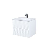 Товар: Тумба с умывальником подвесная IDDIS Bild 60 см, белый арт-BIL60W0i95K - фото 2 Тумба с умывальником подвесная IDDIS Bild 60 см, белый арт-BIL60W0i95K — фото 2, Тумбы с раковиной