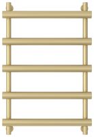 Полотенцесушитель водяной Сунержа Атлант 800х500 Матовая шампань арт-022-0226-8050 — фото 1, Водяные полотенцесушители