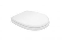 ERA Сиденье с крышкой дюропласт, антибак., с хром. металл. петлями. JIKA арт-8915330000001 — фото 3, Сиденья для унитаза