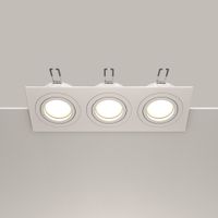 Встраиваемый светильник Technical DL024-2-03W — фото 6, Точечные светильники