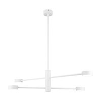 Потолочный светильник Freya арт-FR5363CL-04W — фото 4, Подвесные светильники