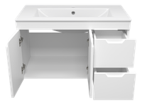 Тумба под раковину арт-П-Опт-01090-011П3Я — фото 2, Тумбы под раковину