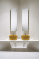 Товар: Раковина SIMAS PO-MO накладная или полувстраиваемая сверху без отверстий цвет белый арт-PO04 - фото 5 Раковина SIMAS PO-MO накладная или полувстраиваемая сверху без отверстий цвет белый арт-PO04 — фото 5, Раковины накладные