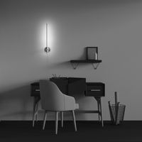 Настенный светильник (бра) Technical C085WL-L7BS2.7K — фото 5, Бра