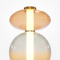 Товар: Напольный светильник (торшер) Maytoni MOD307FL-L40BS3K - фото 7 Напольный светильник (торшер) Maytoni MOD307FL-L40BS3K — фото 7, Торшеры