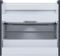 Тумба под раковину Aquanet Джейн 70 маренго 00313301 — фото 5, Тумбы под раковину