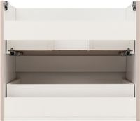 Тумба под раковину Aquanet Вега 2.0 60 бежевый 00337941 — фото 7, Тумбы под раковину