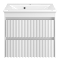 Тумба под раковину арт-BAL-06065-01-01П2Я — фото 1, Тумбы под раковину