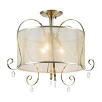 Потолочный светильник Freya FR2020-CL-03-BZ — фото 3, Подвесные светильники