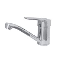 Смеситель для кухни Сантаком stOMEGA 3304-6, хром — фото 1, Смесители для кухни