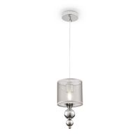 Подвесной светильник Freya FR5093PL-01CH — фото 1, Подвесные светильники