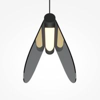 Подвесной светильник Maytoni арт-MOD319PL-L5B3K — фото 8, Подвесные светильники