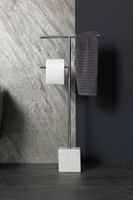 Держатель туалетной бумаги Allen Brau Priority 6.31FT1-00 хром — фото 10, Держатели туалетной бумаги