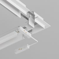 Комплектующие для встраиваемой трековой системы Technical TRA004CL-22W — фото 4, Комплектующие для освещения