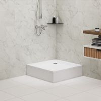 Душевой поддон квадратный RGW STYLE 90x90, арт-16180199-11 — фото 7, Акриловые душевые поддоны