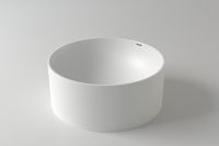 Товар: Раковина VEGA Soft Rock 40,4 Х 40,4 1.02.022.11.1 - фото 4 Раковина VEGA Soft Rock 40,4 Х 40,4 1.02.022.11.1 — фото 4, Раковины накладные