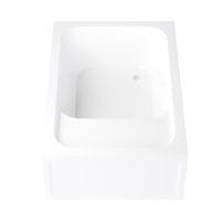 Товар: Душевой поддон прямоугольный RGW BC/L 90x120, с сиденьем, арт-16180692-91 - фото 9 Душевой поддон прямоугольный RGW BC/L 90x120, с сиденьем, арт-16180692-91 — фото 9, Акриловые душевые поддоны