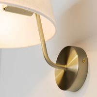 Настенный светильник (бра) Maytoni MOD360WL-01BS — фото 13, Бра