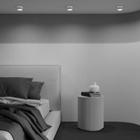 Встраиваемый светильник Technical DL062-GU10-W — фото 5, Точечные светильники