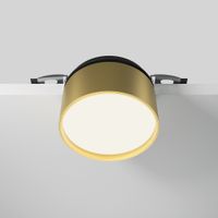 Встраиваемый светильник Technical DL024-12W4K-BMG — фото 3, Точечные светильники