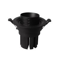 Товар: Встраиваемый светильник Technical DL052-L12B4K - фото 3 Встраиваемый светильник Technical DL052-L12B4K — фото 3, Точечные светильники