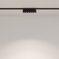Трековый светильник Technical арт-TR082-1-6W4K-M-B — фото 9, Трековые светильники