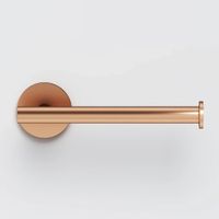 A85A34144 X-Joy, Держатель для туалетной бумаги, роз. золото — фото 3, Держатели туалетной бумаги