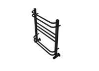 Товар: Полотенцесушитель водяной Aquatek (Акватек) Бетта П7 500х600 мм, черный муар, подключение нижнее/диагональное, сверхпрочная пищевая нержавеющая сталь AISI 304L, гарантия 10 лет AQ KRC0760BL - фото 13 Полотенцесушитель водяной Aquatek (Акватек) Бетта П7 500х600 мм, черный муар, подключение нижнее/диагональное, сверхпрочная пищевая нержавеющая сталь AISI 304L, гарантия 10 лет AQ KRC0760BL — фото 13, Водяные полотенцесушители