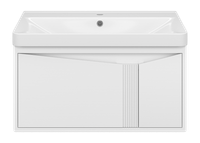 Тумба под раковину арт-CAS-09080-011Я — фото 1, Тумбы под раковину