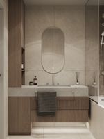 Зеркало Reflexion Look RF4412DR — фото 1, Зеркала в ванную комнату