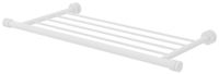 Полка прямая Полка Сунержа прямая 4П / L 470 Матовый белый арт-30-2012-4470 — фото 3, Полки для полотенец