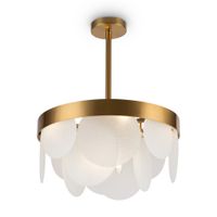 Подвесной светильник Freya FR5104PL-06BS3 — фото 1, Подвесные светильники