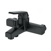 Товар: OneLife смеситель для ванны/душа однорычажный полимерный, черный арт-P02-100b - фото 12 OneLife смеситель для ванны/душа однорычажный полимерный, черный арт-P02-100b — фото 12, Смеситель для ванны