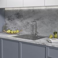 Товар: Кухонная мойка Reflexion Iseo RX2250GD брашированное золото - фото 304 Кухонная мойка Reflexion Iseo RX2250GD брашированное золото — фото 304, Кухонные мойки