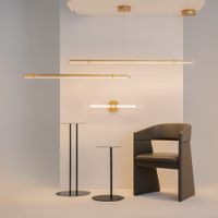 Товар: Настенный светильник (бра) Maytoni MOD340WL-L10BS3K - фото 6 Настенный светильник (бра) Maytoni MOD340WL-L10BS3K — фото 6, Бра