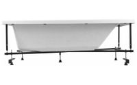 Каркас сварной для акриловой ванны Aquanet Bright 180x70 00216305 — фото 4, Комплектующие