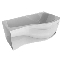 Товар: Экран для ванны фронтальный ALEX BAITLER 00-A0007293 1500х615 мм белый - фото 1 Экран для ванны фронтальный ALEX BAITLER 00-A0007293 1500х615 мм белый — фото 1, Экраны для ванн