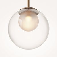 Подвесной светильник Maytoni MOD521PL-01G3 — фото 3, Подвесные светильники