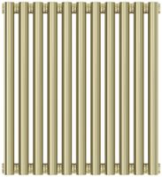 Отопительный радиатор Сунержа Эстет-00 500х495 11 секций Шампань арт-020-0332-5011 — фото 4, Радиаторы отопления