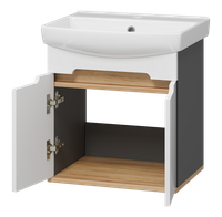 Тумба под раковину арт-Э-Ска01050-011П — фото 3, Тумбы под раковину