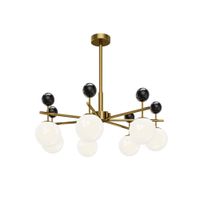 Подвесной светильник Maytoni MOD436PL-07BS — фото 1, Подвесные светильники